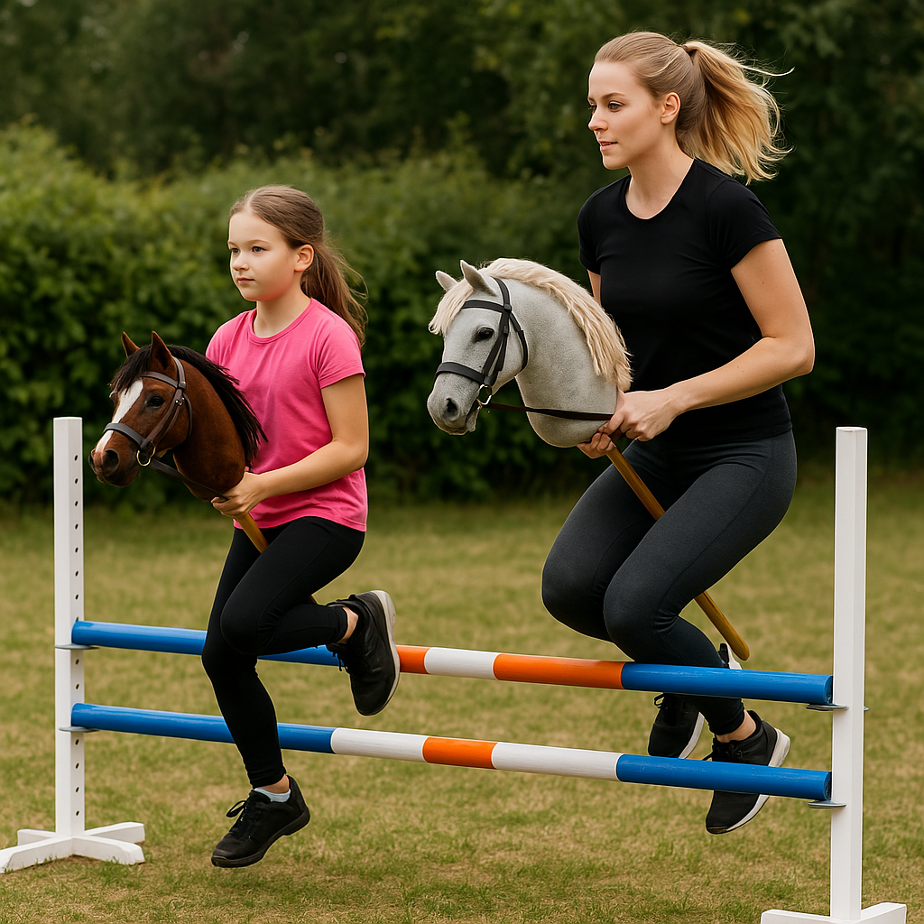 Hobby horse dla dzieci czy dla dorosłych?
